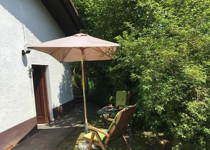 Burgruine Schoellnstein Prázdninový dům *