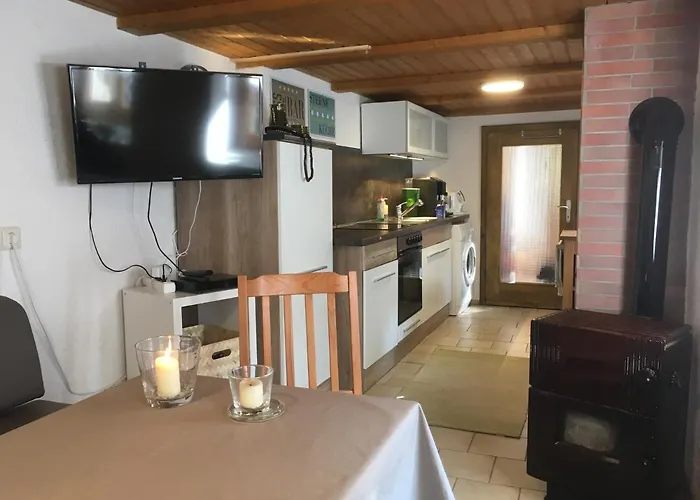 Prázdninový dům Burgruine Schoellnstein