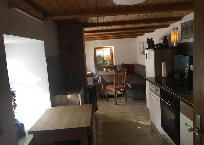 Prázdninový dům Burgruine Schoellnstein *