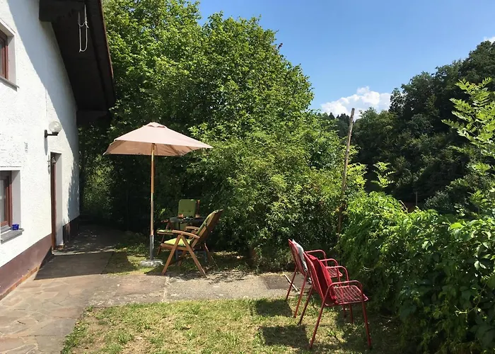 Burgruine Schöllnstein *