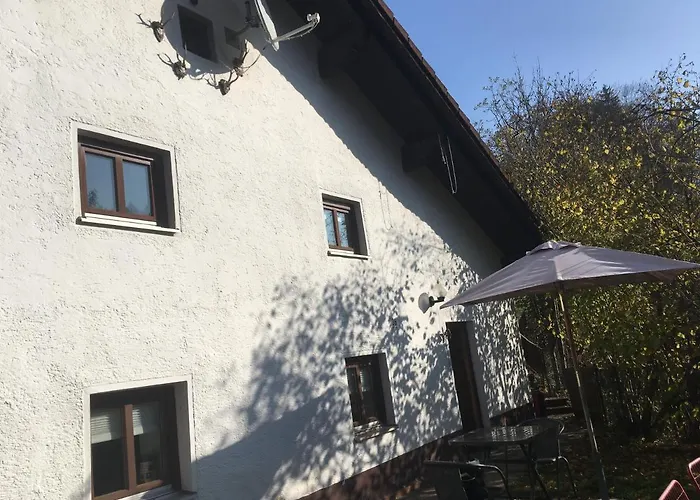 Burgruine Schöllnstein